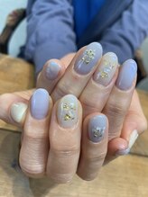 アトリエ ツメ(atelier TsuMe)/ドライフラワー　パステルカラー