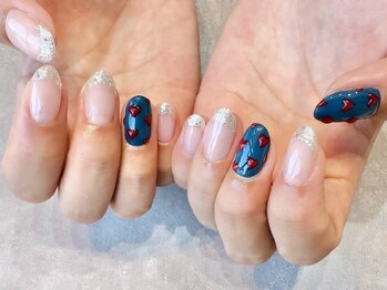 ネイルスタンド(NAIL STAND)/ART course