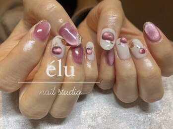 エル(elu)/パラジェル お持ち込みデザイン