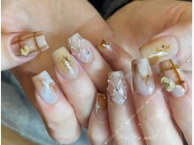 モモネイル 蒲田店(MOMOネイル)/ニュアンス