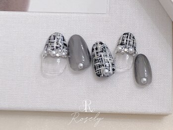 ローズリーバイメゾンマーブル(Rosely by Maison Marble)/デコラティブデザインコース