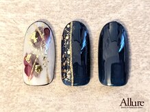 アリュール(Allure)/デザインネイル