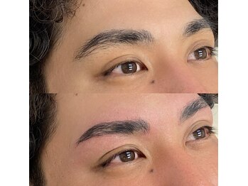 ラディーグ 渋谷店(La Digue)/ハリウッドブロウリフト