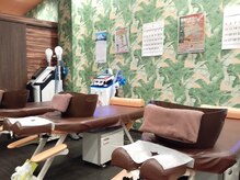 千林駅前整骨院/院内綺麗