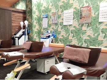 千林駅前整骨院/院内綺麗