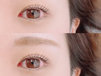 ミントラッシュ 成田駅前店/パリジェンヌラッシュリフト