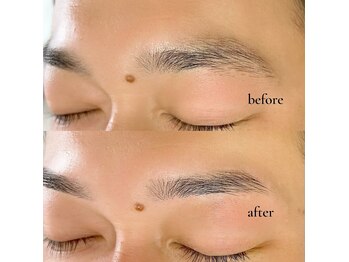 クウ(coo)/美眉スタイリング〔 メンズ 〕