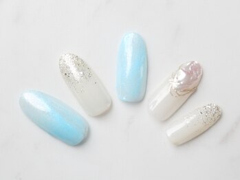 ジーネイルコウベ(G NAIL KOBE)/ハンドEコ－ス 3800円