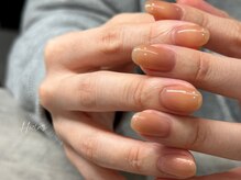 エクラス 銀座(Heclats)/ヌーディ/ピンク/シンプル/春