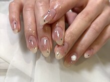 ルアナ(Luana)/チークネイル