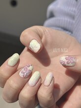 レリーズ ネイル(Lelys nail)/ニュアンスデザイン