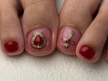 ノイスネイル(noice nail)/foot 2Design