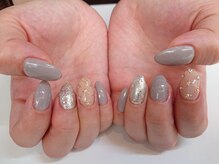 アールエム(Rm)/3月◎ネイル