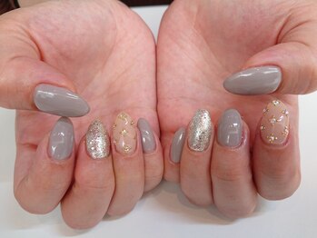 アールエム(Rm)/3月◎ネイル