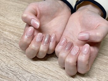 リュクス 新潟店(Luxe)/定額ネイル