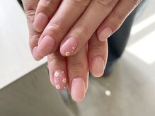 ペティカ(Patico)/ホロフラワーネイル