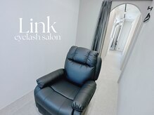 ビューティーサロン リンク(Link)の雰囲気（【個室完備】傷み知らずのまつげパーマ|まつパ|パリジェンヌ）