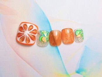 ギャザーパーティー 目白店(gatherparty)/2025シーズンデザイン【fruit】