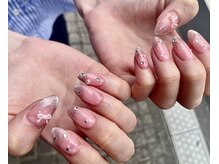 シー(see.)の雰囲気（ストーンやパーツ、ホロなども豊富にご用意しております♪）