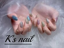 ケイズネイル 八王子(K's Nail Salon)の雰囲気（自爪メニューも豊富♪ご気軽にご相談ください☆）