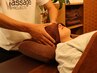 【ヘッド】極上の快眠ヘッドスパ 20分 ¥2000円(税込)