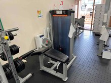 ワンステップ サンロードシティ熊本東町店(ONE STEP)/レッグプレス