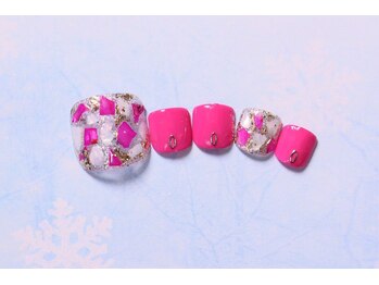 ディアナ 水戸赤塚店(DIANA)/定額フット C-002 6,980円