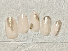 グレースネイル(GRACE nail)/8800円デザイン