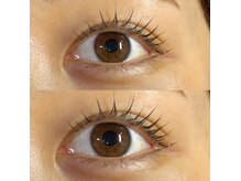 リリアン アイラッシュ(Liliane eyelash)の雰囲気（#パリジェンヌ#まつ毛パーマ#束感＃吹田＃千里丘#シマーラッシュ）