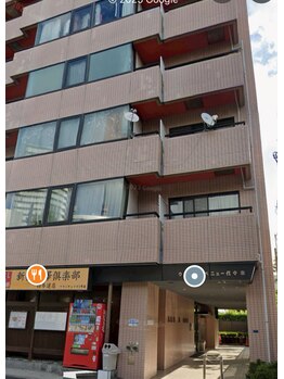 ソワカ(SOWAKA)/サロンの場所