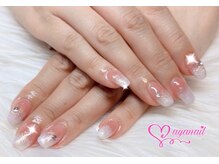 アヤネイル(ayanail)/ベイビーブーマーネイル！！