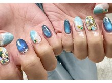 マハロネイルサロン 横浜店(mahalo)/120min