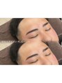 アンド バイ ビューティー(& by beauty)&nbsp;メンズ眉毛得意です◎Instagram:and._hn