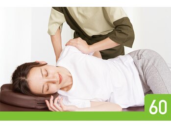 リラク アリオ葛西店(Re.Ra.Ku)/【オプション】肩くびストレッチ