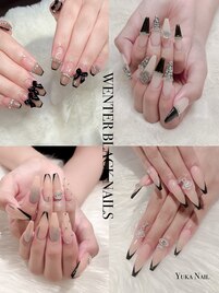 今冬オススメBLACKデザイン♪