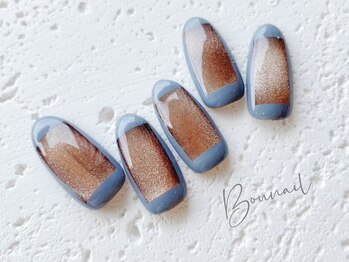 ボネール(nail & eyelash Bounail)/定額デザイン