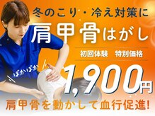 夢咲整骨院 はりきゅう院