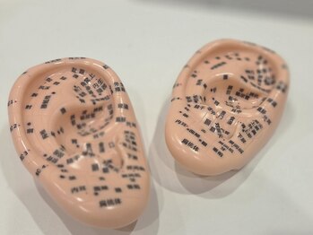 ルノン(Le non)/耳つぼセラピー