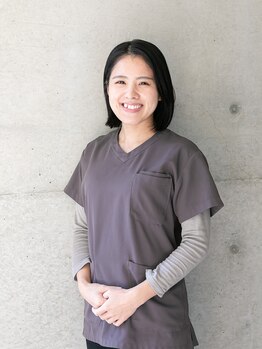 ハルノハナ鍼灸治療院/女性スタッフ