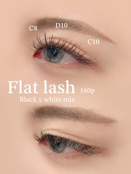 バラーダ バイ ジェニック(Ballada by GENIC)/Black × &nbsp;white