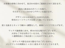 アルターアイズ(ALTER EYES)/美眉ワックス 