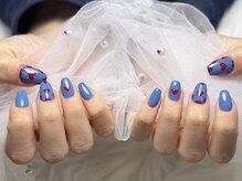 フェアリーヘア ニーナ(Fairy Hair Ni-na)/【パラジェル】オーダーネイル