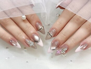 長さ出し＋持ち込みデザイン