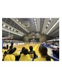 ストレッチプラス(plus) バスケ観戦好きです!