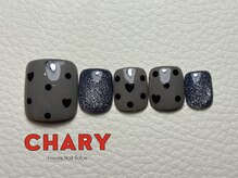 チャーリー(CHARY)/【foot】Design