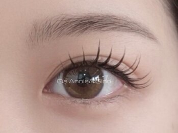 アニー アンド ジーノ カンオンジ(Annie&Gino kanonji)/観音寺 &nbsp;マツエク