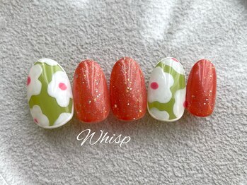 ウィスプ(WHISP)/マリメッコ/パラジェル