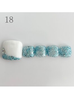 エクラ(Eclat)/フット　￥４.９００