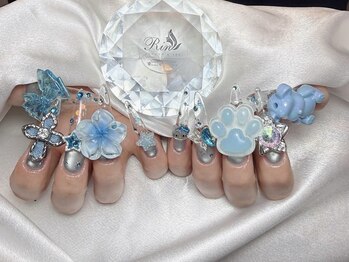 スーパーロングお任せデザイン