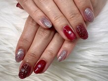 イマージュ(image)/定額デザインネイル☆SAYAKA